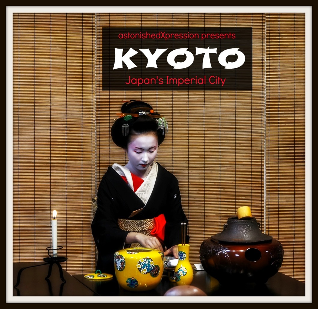 Maiko in Kyoto