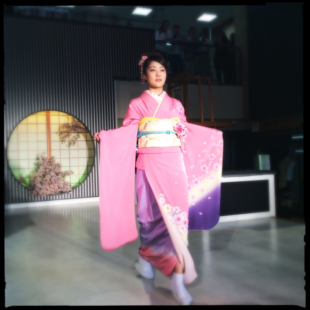 Sakura fashion